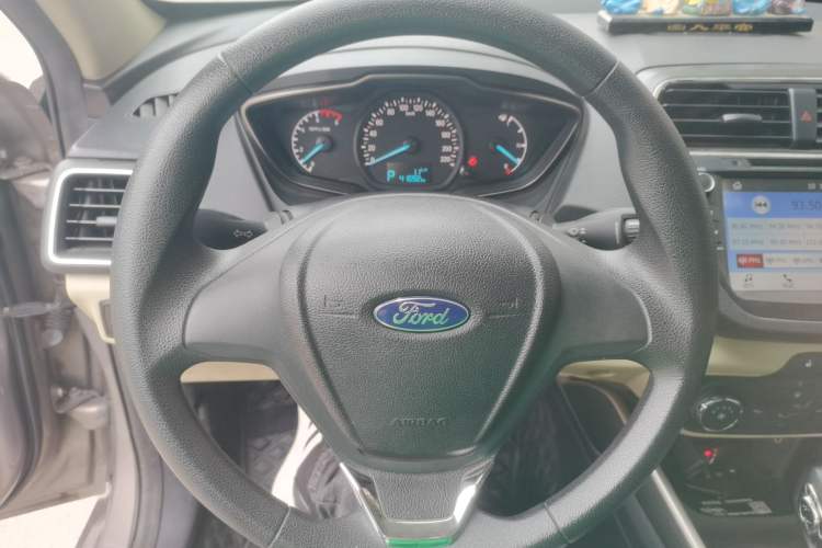 Used Ford Escort 2017 1.5L Automatic Comfort Model
