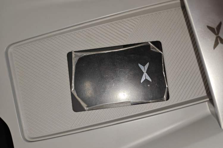 Used XPeng MONA M03 2025 600 with Ultra-Long Range Max Vehicle Key