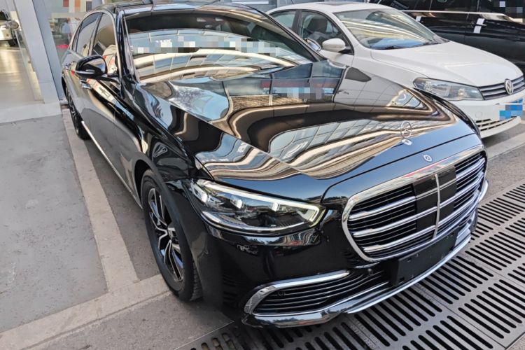 Used Mercedes-Benz S-Class 2021 S 400 L Business Model