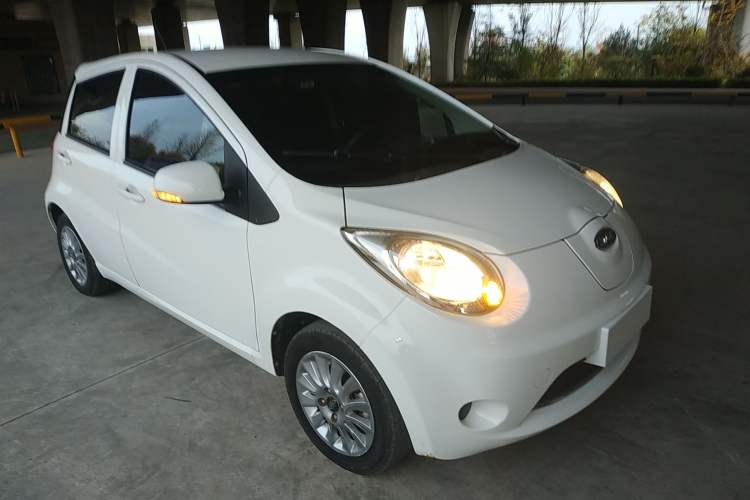 Used JAC iEV6E 2019 Upgraded iEV6E Luxury Model