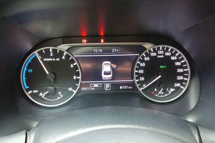 Used Nissan Sylphy 2022 Electric-Drive e-POWER Super Connect PLUS Instrument Cluster