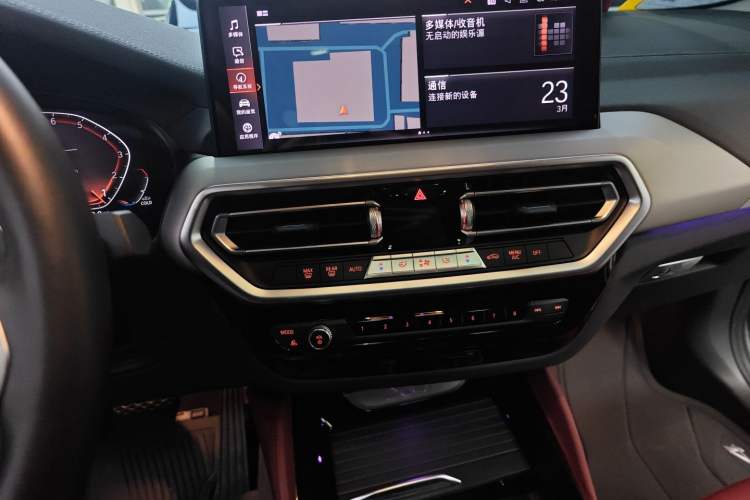 Used BMW X4 2022 xDrive 30i M Sport Package