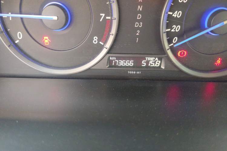 Used Honda Crosstour 2012 2.4L Luxury Edition