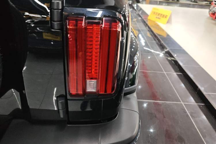 Used Tank 300 2024 2.0T Crosser
