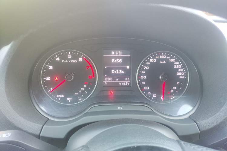 Used Audi A3 2020 Restyled Limousine 35 TFSI Ambition Version China VI
