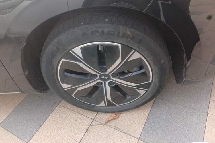 Used XPeng P5 2021 550E