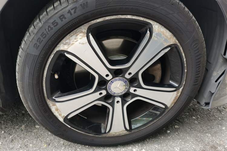 Used Mercedes-Benz B-Class 2017 B 200 Fashion Model
