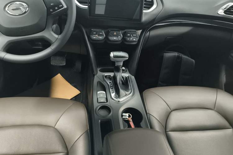 Used GAC Trumpchi GS4 2017 235T Automatic Two-Wheel Drive Elite Edition
