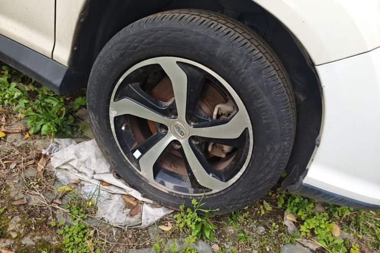 Used BYD S7 2016 2.0T Automatic Flagship Plus
