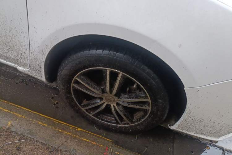 Used BYD Surui 2016 1.5L Manual Elite Edition