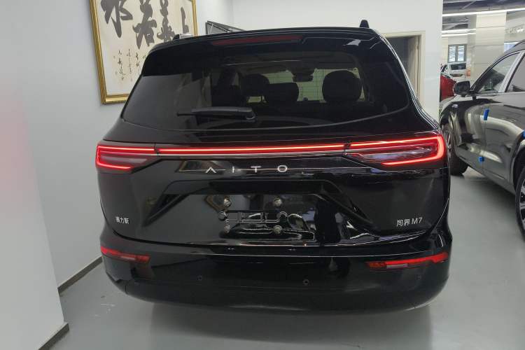 Used Hima AITO M7 2024 1.5T Intelligent Driving Rear-Drive Pro Version 5 Seats
