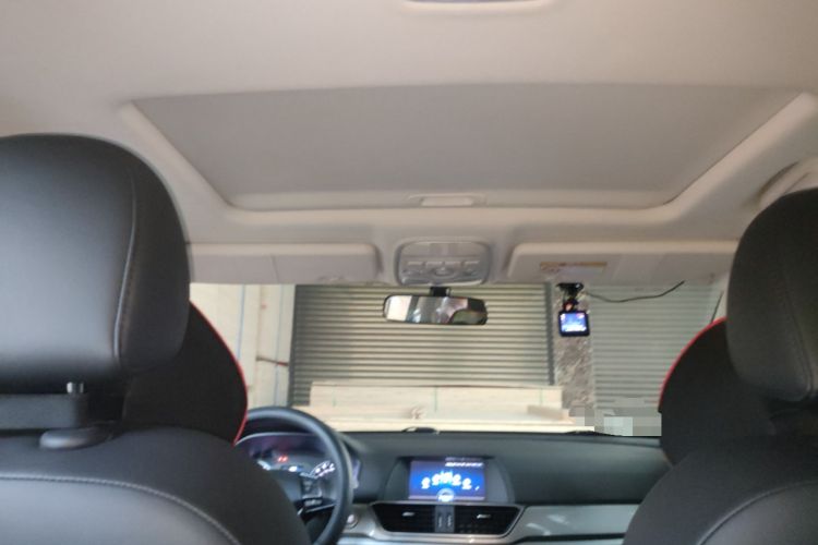 Used Haval H6 2019 Sport Edition 1.5T Automatic Two-Wheel Drive Elite Model China VI
