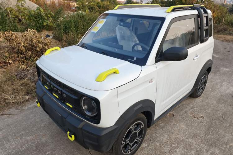 Used Geely Galaxy Panda 2025 210km Panda Rider
