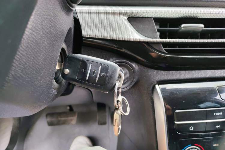 Used Oshan A600EV 2021 EV model