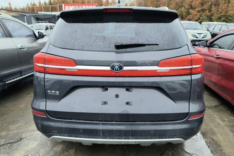 Used BYD Song 2020 Classic Edition 1.5T Automatic Elite Model