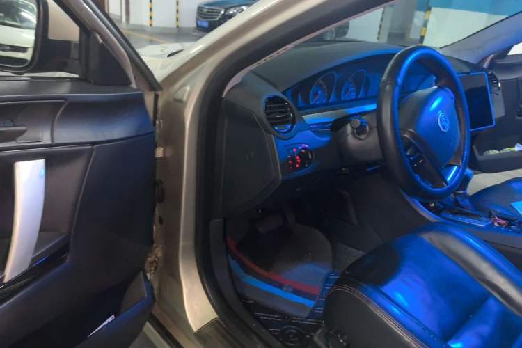Used MG 6 2014 Hatchback 1.8T Automatic Performance Edition