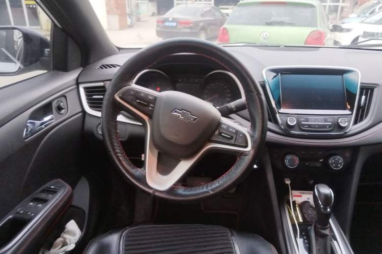 Used Chevrolet Monza 2019 RS 330T Automatic Comfort Edition China VI Standard