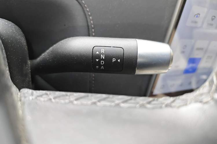 Used Li Auto L9 2023 Pro Model Gear Lever