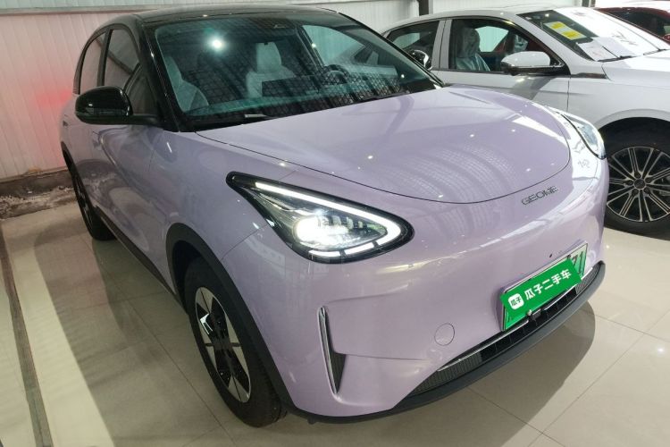 Used Geely Galaxy Geome 2026 Model 410km Exploration Edition
