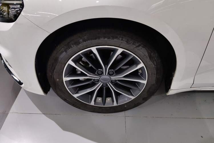 Used Geely Auto Preface 2023 1.5TD Fuyao Version