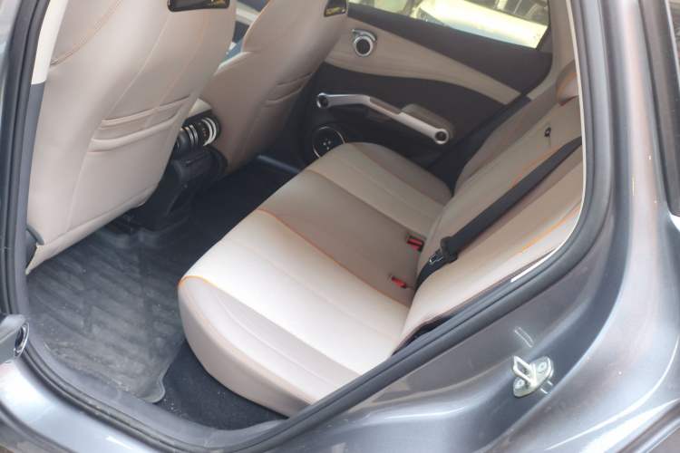 Used BYD Yuan PLUS 2024 Honor Edition 430KM Beyond Model
