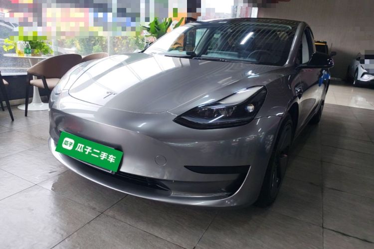 Used Tesla Model 3 2022 Rear-Wheel-Drive Version