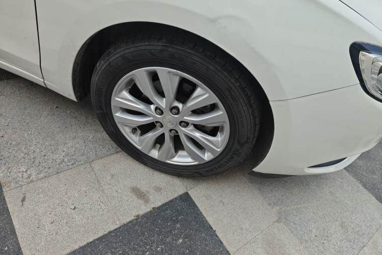 Used Buick GT 2021 Revised Version Flagship 1.5L Automatic Elite Edition