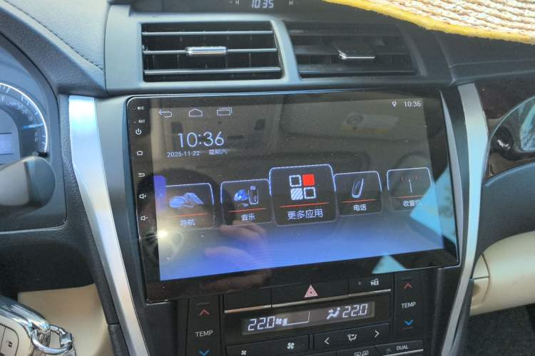 Used Toyota Camry 2015 2.0E Elite Edition