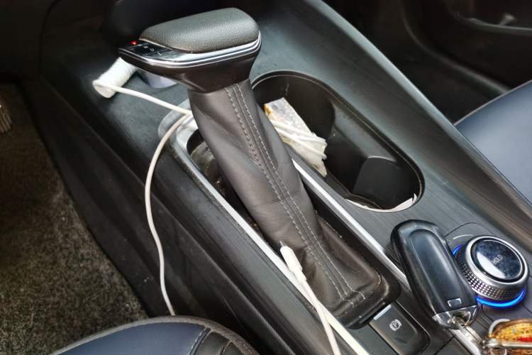 Used Buick Velite 6 2022 Plug-in Hybrid Connected Fashion Model Gear Lever