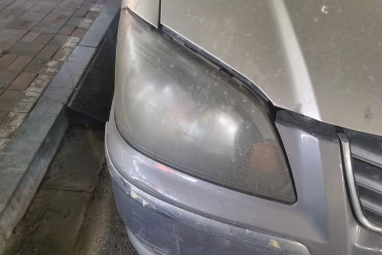 Used FORTHING Lingzhi 2012 Commercial Version 1.6L Special Offer Model
