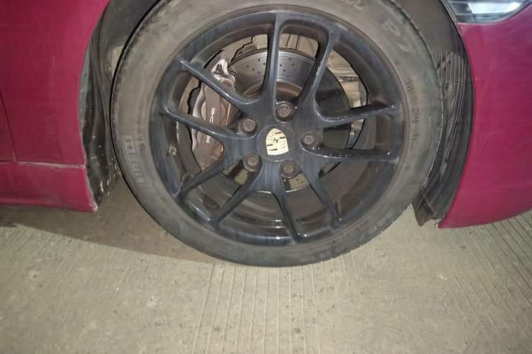 Used Porsche 718 2016 Boxster 2.0T