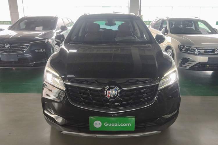 Used Buick Envision 2020 28T Four-Wheel Drive Elite Version
