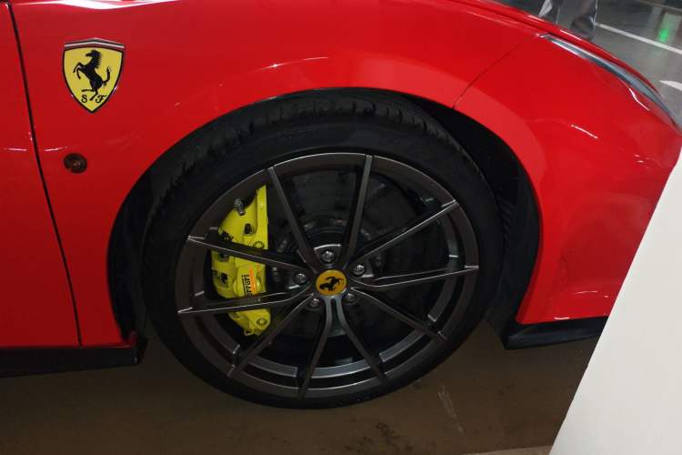 Used Ferrari 488 2015 488 GTB