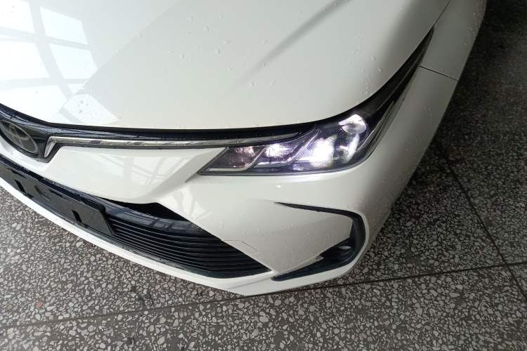 Used Toyota Corolla 2019 1.2T S-CVT GL-i Elite Edition Left Front Headlight