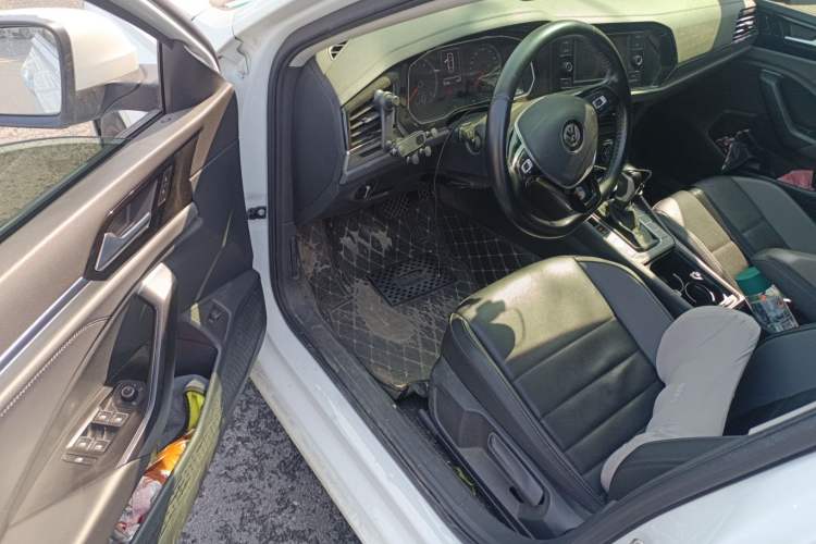 Used Volkswagen Sagitar 2019 200TSI DSG Comfort Version China VI Standard
