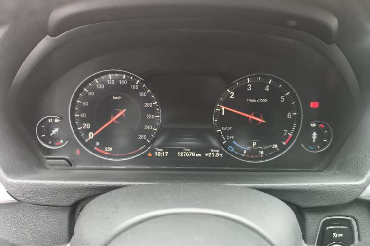Used BMW 3 Series 2018 330i M Sport Night Edition Instrument Cluster