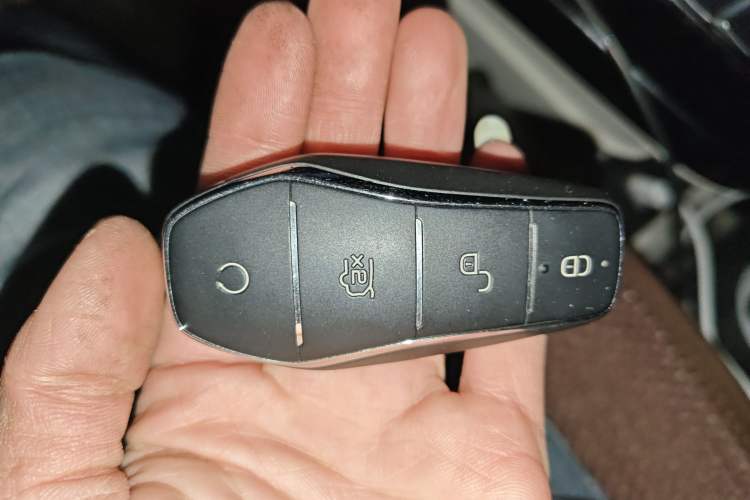 Used BYD Yuan Pro 2021 401 km Luxury Version