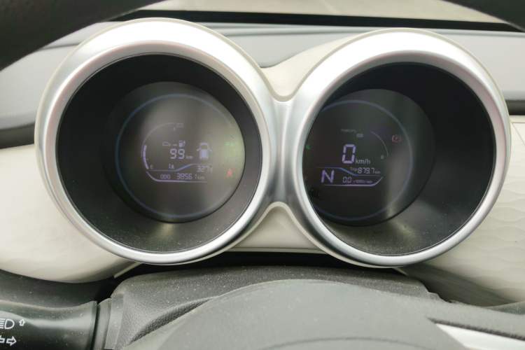 Used ORA Black Cat 2019 351 km Family Edition
