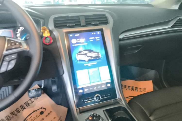 Used Ford Mondeo 2020 EcoBoost 180 Stylish Model