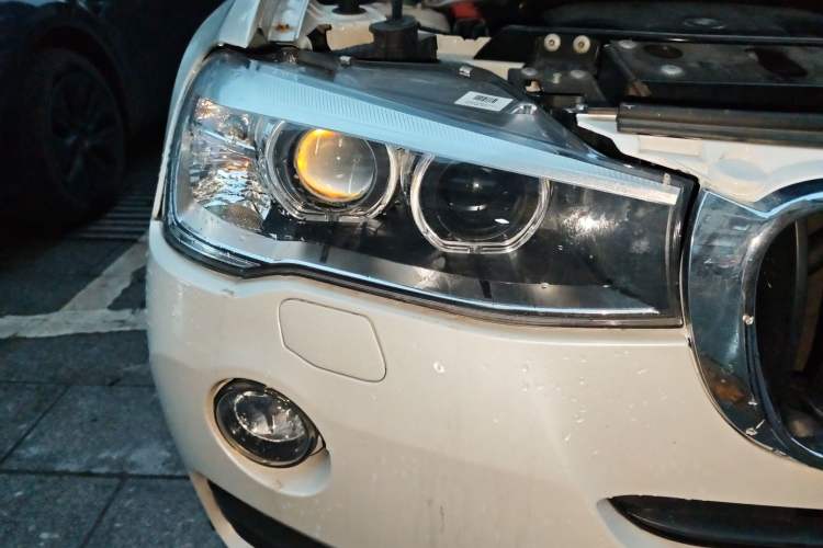 Used BMW X3 2016 sDrive20i