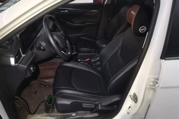 Used Ford Escort 2021 1.5L Automatic Diamond Edition Left Front Seat