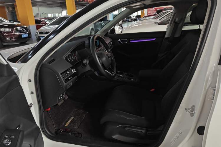 Used Honda Civic 2023 240TURBO CVT Dynamic Edition