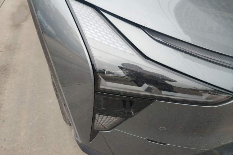 Used Jiyue 01 2024 Max
