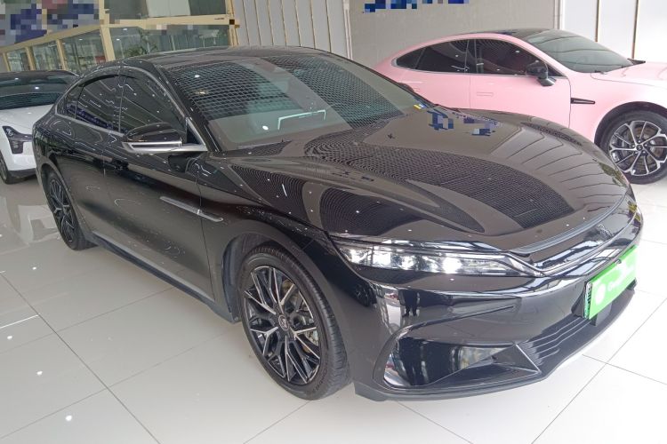 Used BYD Han 2025 EV 506KM Prestige Edition

