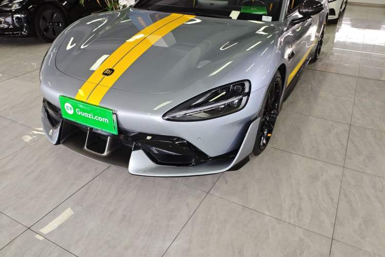 Used Xiaomi Auto SU7 Ultra 2025 Ultra Model
