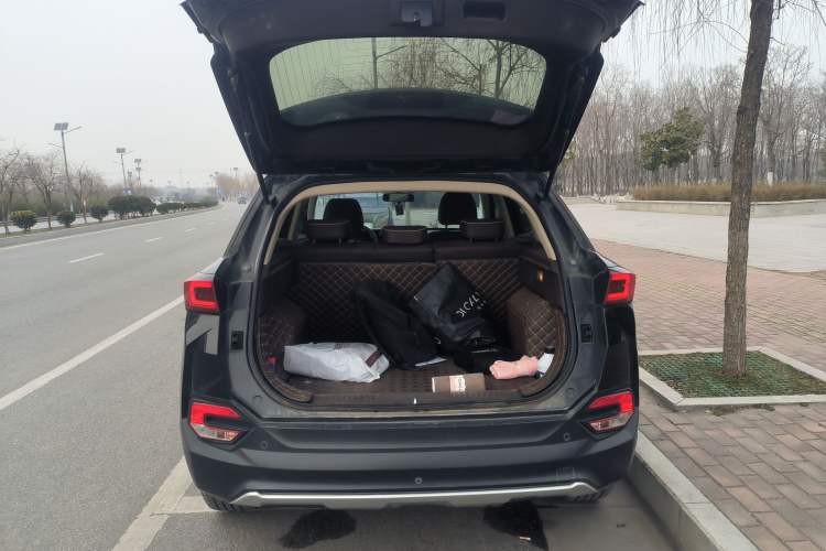 Used Bestune T77 2021 PRO 280 TID Automatic Luxury Model
