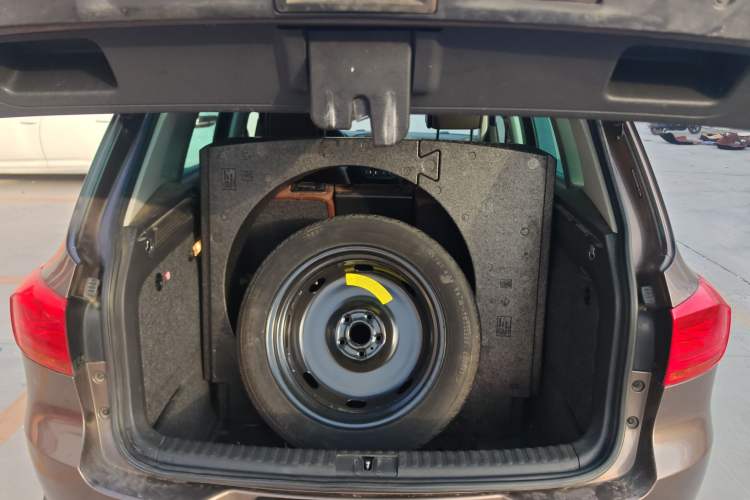 Used Volkswagen Tiguan 2012 2.0 TSI Comfort Edition
