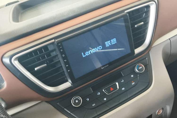 Used JAC Group Sunray 2023 2.5T 6-Series Logistics Version 2/3 Seats D25TCIF1
