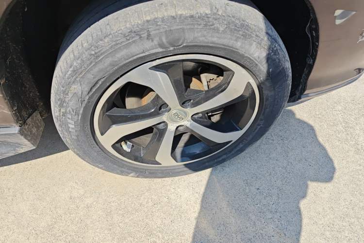 Used BYD S7 2016 2.0T Automatic Prestige Plus