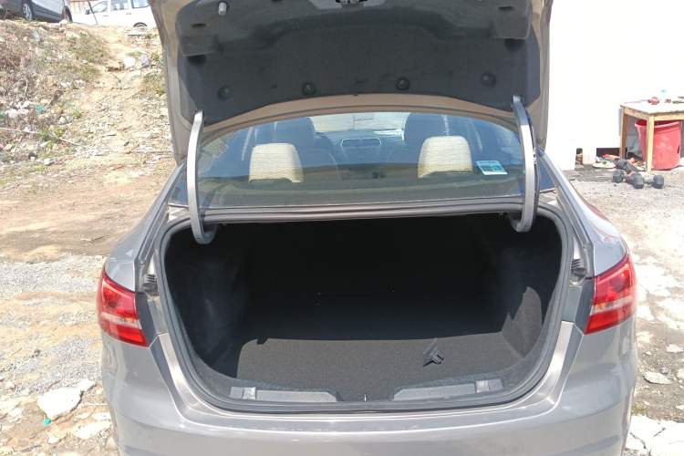 Used Ford Escort 2015 1.5L Automatic Comfort Edition